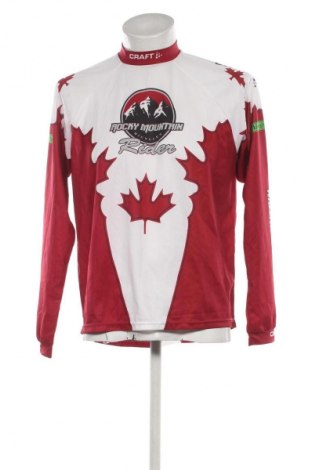 Męska bluzka Craft, Rozmiar M, Kolor Kolorowy, Cena 76,99 zł