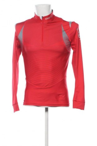 Bluză de bărbați Craft, Mărime L, Culoare Roșu, Preț 108,00 Lei