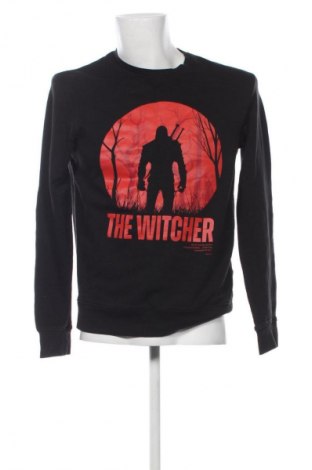 Ανδρική μπλούζα Cropp, Μέγεθος M, Χρώμα Μαύρο, Τιμή 13,80 €