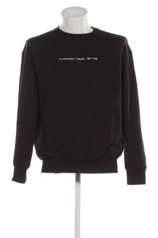 Férfi blúz Diesel, Méret L, Szín Fekete, Ár 21 849 Ft