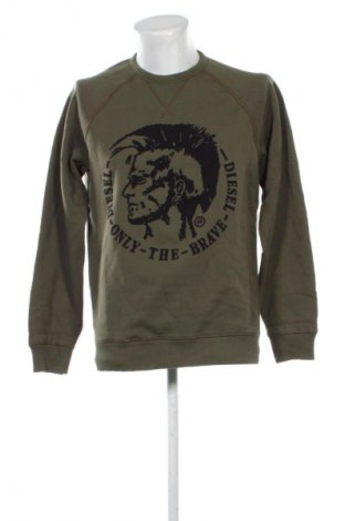 Herren Shirt Diesel, Größe M, Farbe Grün, Preis € 57,99
