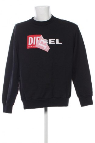 Bluză de bărbați Diesel, Mărime L, Culoare Negru, Preț 287,00 Lei