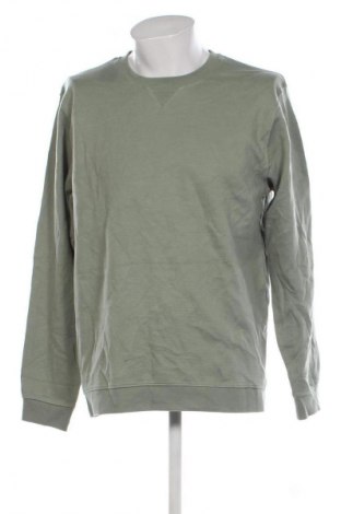 Ανδρική μπλούζα Dressmann, Μέγεθος XL, Χρώμα Πράσινο, Τιμή 9,99 €