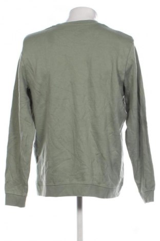 Ανδρική μπλούζα Dressmann, Μέγεθος XL, Χρώμα Πράσινο, Τιμή 9,99 €