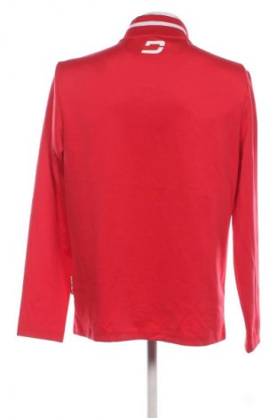 Herren Shirt Druids, Größe L, Farbe Rot, Preis 11,99 €