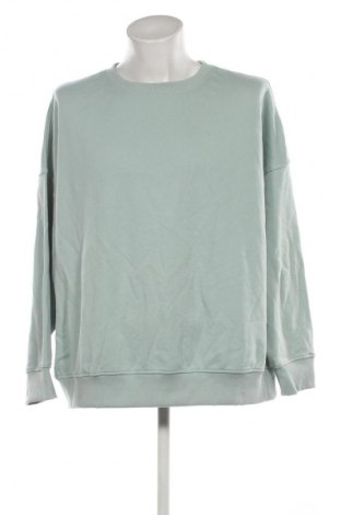 Мъжка блуза Ever.me by Takko Fashion, Размер XXL, Цвят Зелен, Цена 17,99 лв.