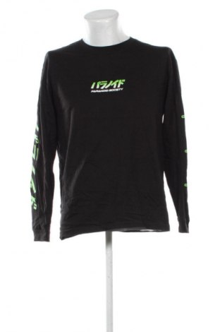 Мъжка блуза FSBN, Размер M, Цвят Черен, Цена 13,99 лв.