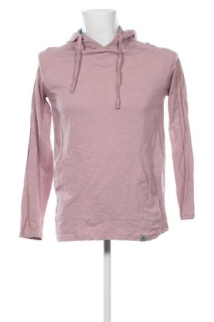 Herren Shirt Free Planet, Größe M, Farbe Aschrosa, Preis 9,72 €