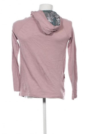 Herren Shirt Free Planet, Größe M, Farbe Aschrosa, Preis 9,72 €