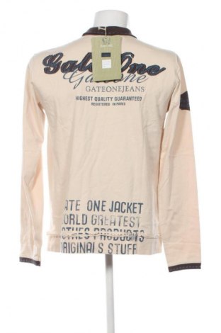 Herren Shirt Gate One, Größe L, Farbe Mehrfarbig, Preis € 47,62