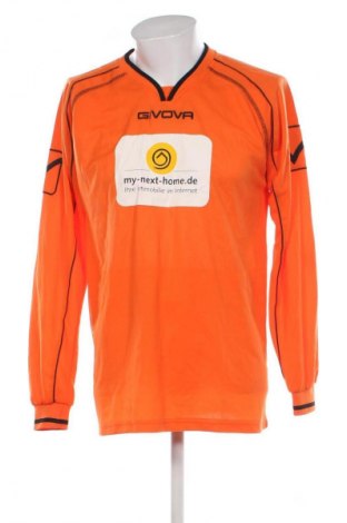Férfi blúz Givova, Méret L, Szín Narancssárga
, Ár 4 179 Ft