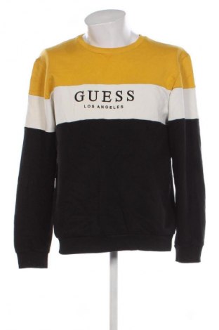 Męska bluzka Guess, Rozmiar XL, Kolor Kolorowy, Cena 113,99 zł