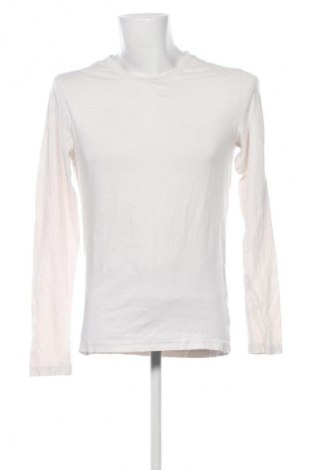 Pánské tričko  H&M, Velikost M, Barva Krémová, Cena  247,00 Kč