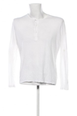 Herren Shirt H&M, Größe L, Farbe Weiß, Preis € 9,72