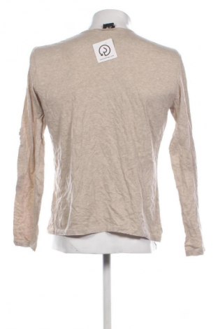Herren Shirt H&M, Größe L, Farbe Beige, Preis 8,99 €
