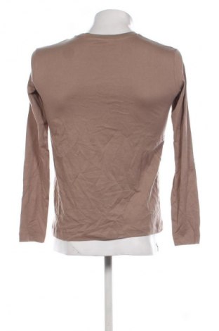 Ανδρική μπλούζα H&M, Μέγεθος S, Χρώμα  Μπέζ, Τιμή 7,99 €