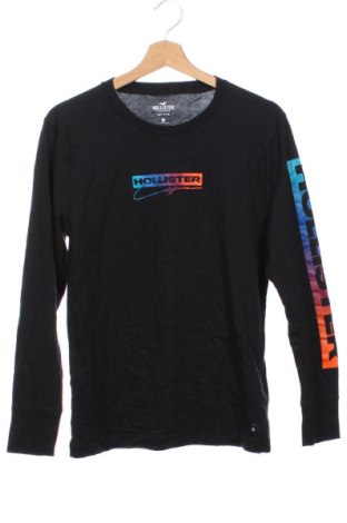 Pánské tričko  Hollister, Velikost XS, Barva Černá, Cena  269,00 Kč
