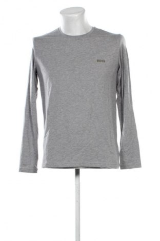 Męska bluzka Hugo Boss, Rozmiar S, Kolor Szary, Cena 477,99 zł