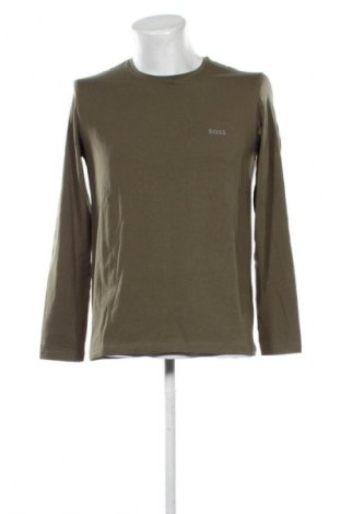 Férfi blúz Hugo Boss, Méret S, Szín Zöld, Ár 45 289 Ft