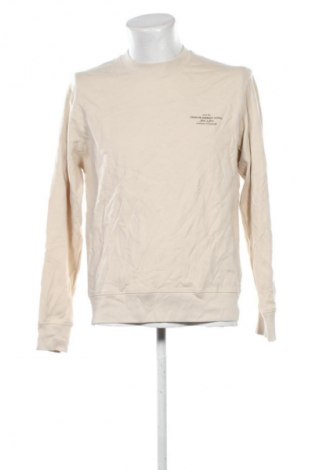 Herren Shirt Jack & Jones, Größe M, Farbe Beige, Preis € 15,99