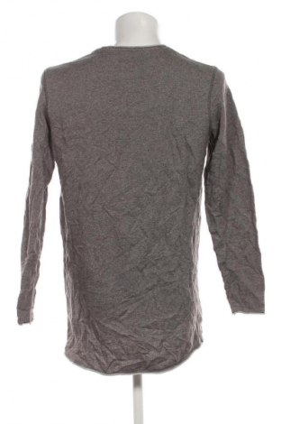 Ανδρική μπλούζα Jack & Jones, Μέγεθος M, Χρώμα Γκρί, Τιμή 8,99 €