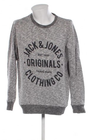 Herren Shirt Jack & Jones, Größe XL, Farbe Grau, Preis 10,23 €