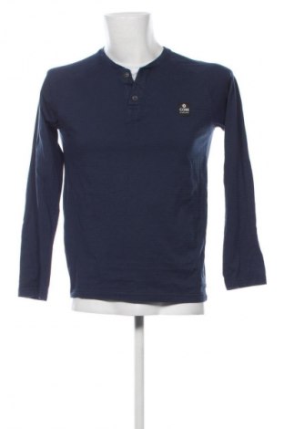 Ανδρική μπλούζα Jack & Jones, Μέγεθος L, Χρώμα Μπλέ, Τιμή 10,23 €