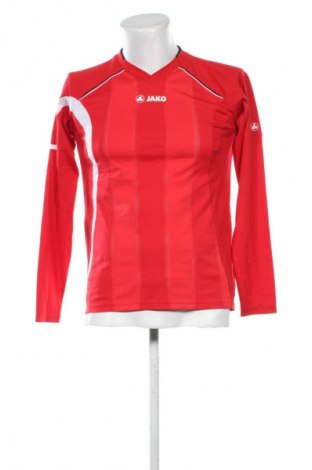 Ανδρική μπλούζα Jako, Μέγεθος S, Χρώμα Κόκκινο, Τιμή 7,99 €