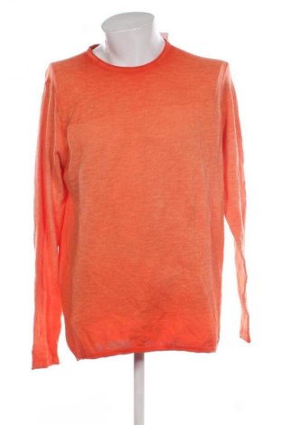 Męska bluzka Jean Carriere, Rozmiar XL, Kolor Pomarańczowy, Cena 41,99 zł