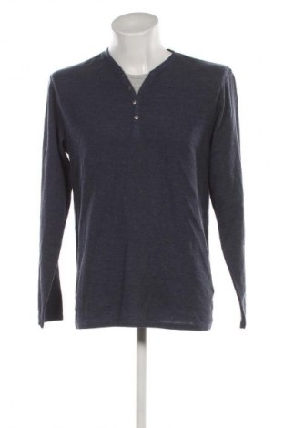Bluză de bărbați Jean Pascale, Mărime L, Culoare Albastru, Preț 40,99 Lei