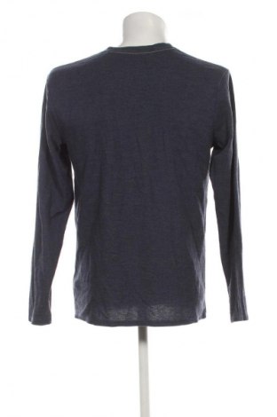 Bluză de bărbați Jean Pascale, Mărime L, Culoare Albastru, Preț 40,99 Lei
