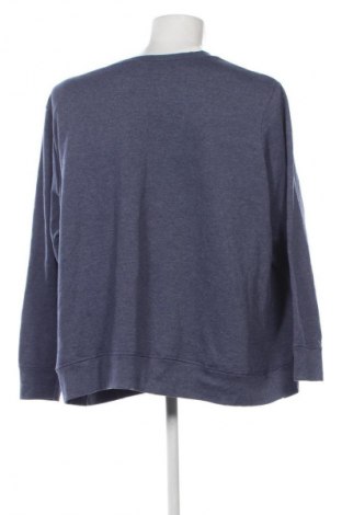 Herren Shirt Jms, Größe 5XL, Farbe Blau, Preis 9,72 €