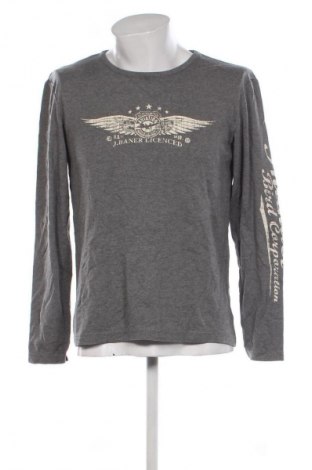 Pánske tričko  John Baner, Veľkosť XL, Farba Sivá, Cena  8,95 €