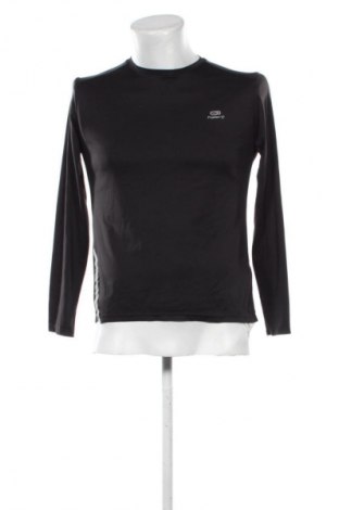 Herren Shirt Kalenji, Größe S, Farbe Schwarz, Preis € 8,99