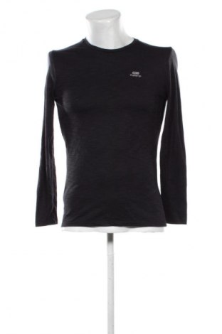 Herren Shirt Kalenji, Größe S, Farbe Schwarz, Preis € 11,99