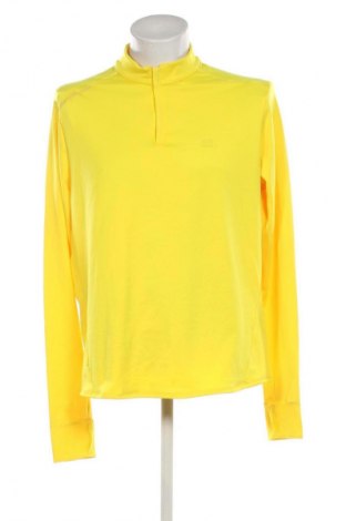 Férfi blúz Kalenji, Méret XL, Szín Sárga, Ár 3 269 Ft