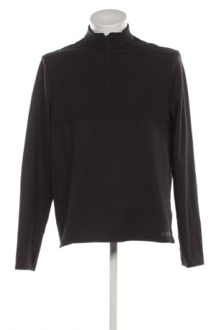 Herren Shirt Kalenji, Größe XL, Farbe Schwarz, Preis 8,99 €