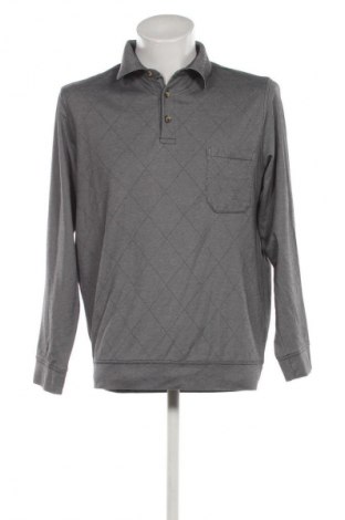 Herren Shirt Kingfield, Größe L, Farbe Grau, Preis € 10,99