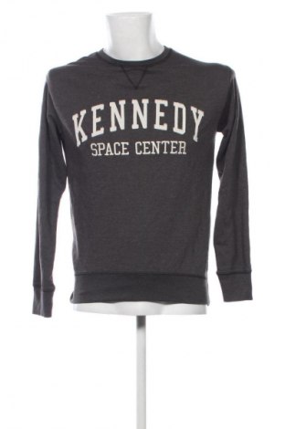 Herren Shirt La Prairie, Größe S, Farbe Grau, Preis € 10,00