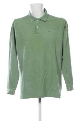 Herren Shirt Lacoste, Größe XXL, Farbe Grün, Preis 29,99 €