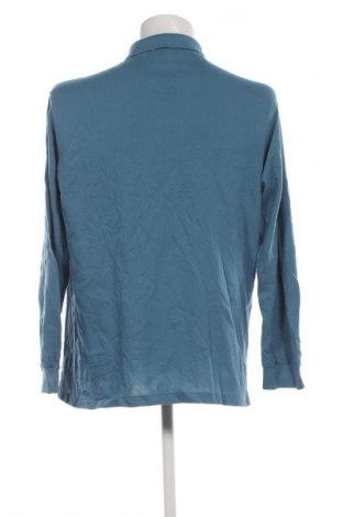 Férfi blúz Lacoste, Méret L, Szín Kék, Ár 18 089 Ft