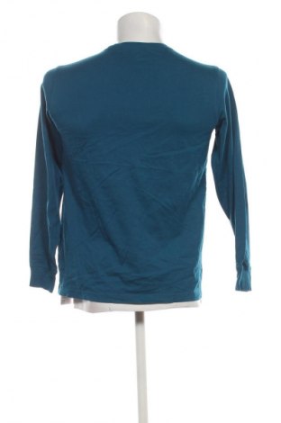 Мъжка блуза Lands' End, Размер S, Цвят Син, Цена 12,99 лв.