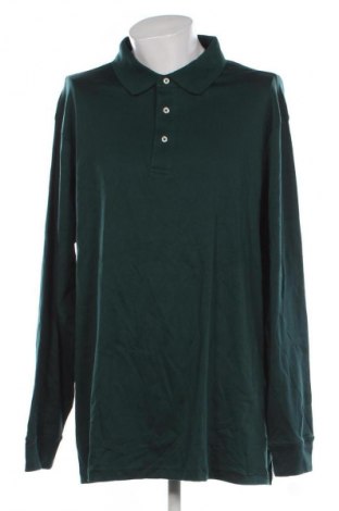 Herren Shirt Lands' End, Größe 3XL, Farbe Grün, Preis € 8,99
