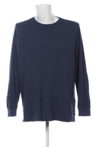 Bluză de bărbați Levi's, Mărime XL, Culoare Albastru, Preț 107,89 Lei