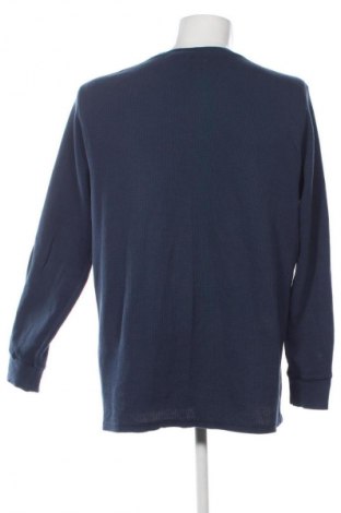 Bluză de bărbați Levi's, Mărime XL, Culoare Albastru, Preț 107,89 Lei