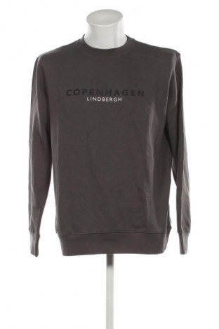 Pánské tričko  Lindbergh, Velikost L, Barva Šedá, Cena  1 429,00 Kč