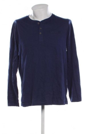 Pánské tričko  Livergy, Velikost L, Barva Modrá, Cena  159,00 Kč