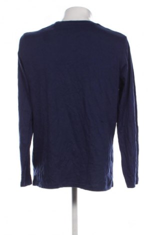 Pánské tričko  Livergy, Velikost L, Barva Modrá, Cena  159,00 Kč