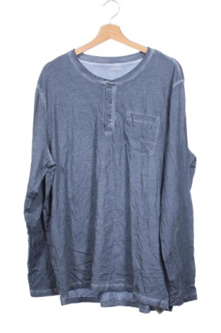 Pánské tričko  Livergy, Velikost XXL, Barva Modrá, Cena  199,00 Kč