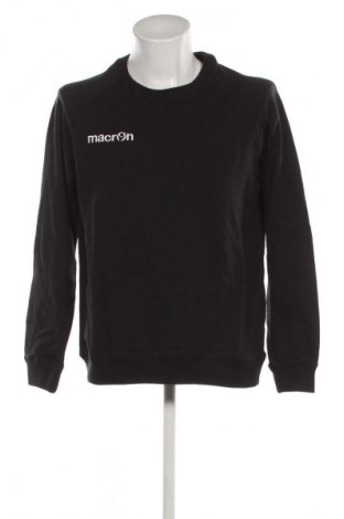 Herren Shirt Macron, Größe XL, Farbe Schwarz, Preis € 31,99